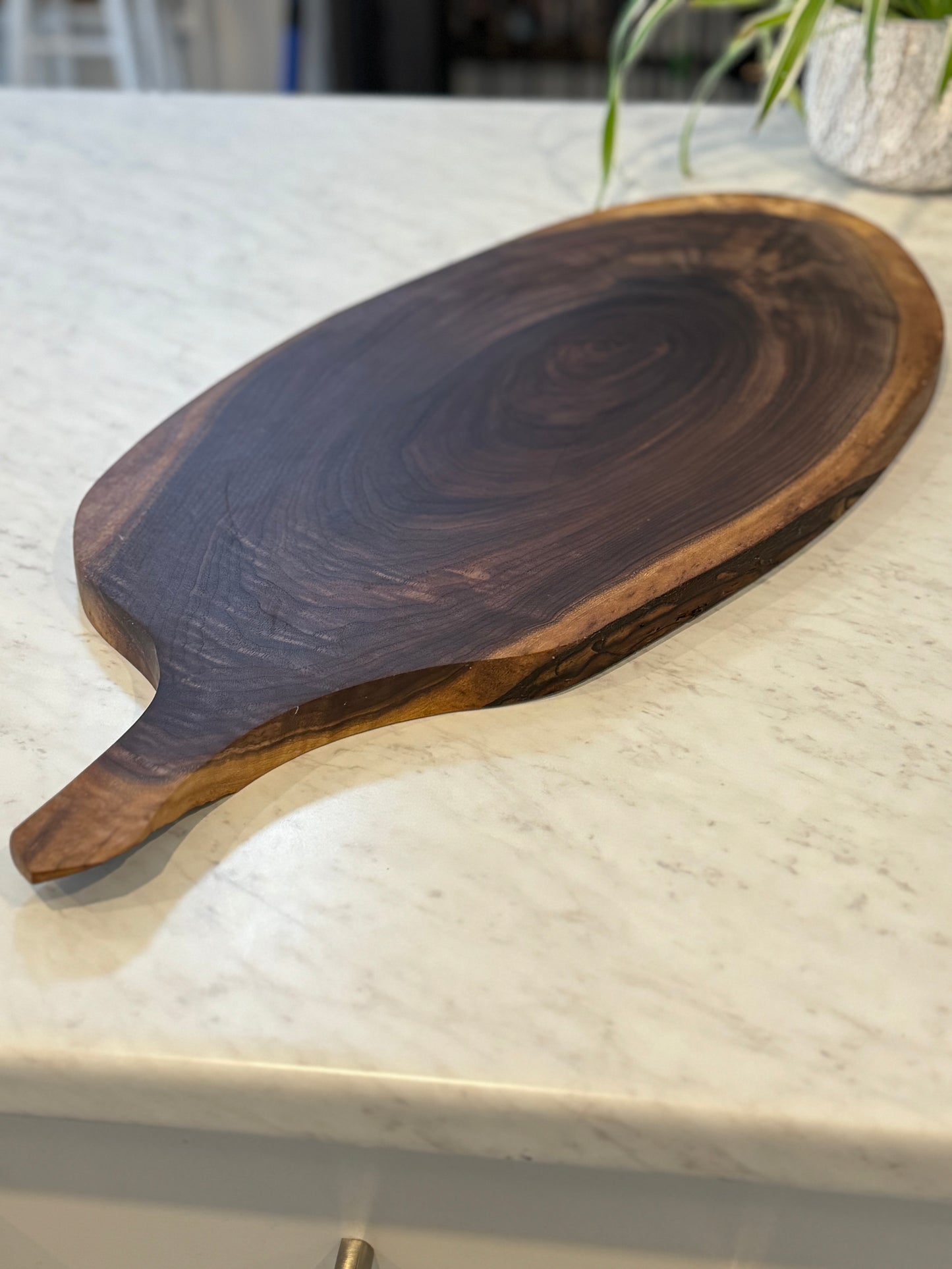 Black Walnut Cutting Board
