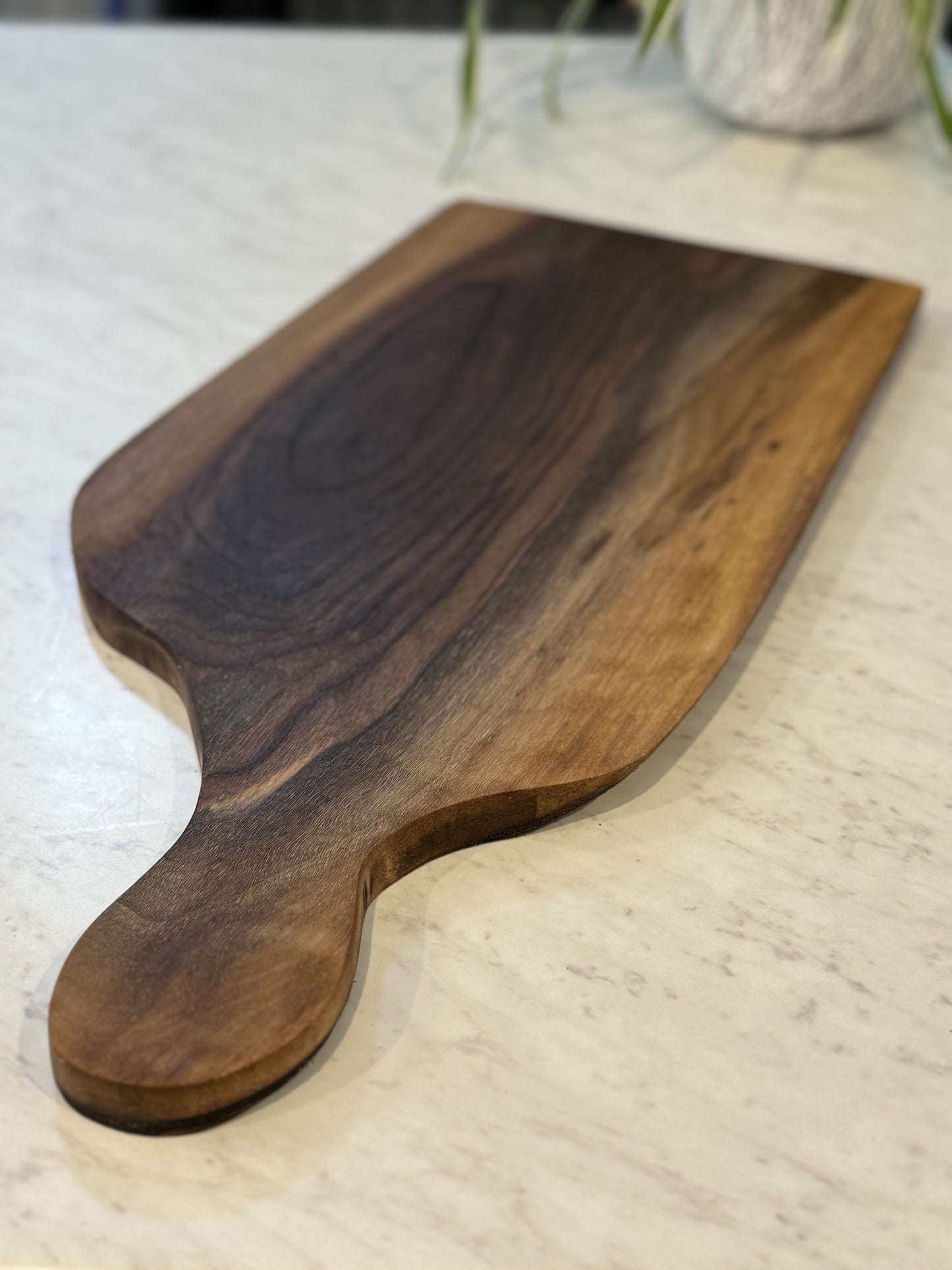 Black Walnut Cutting Board