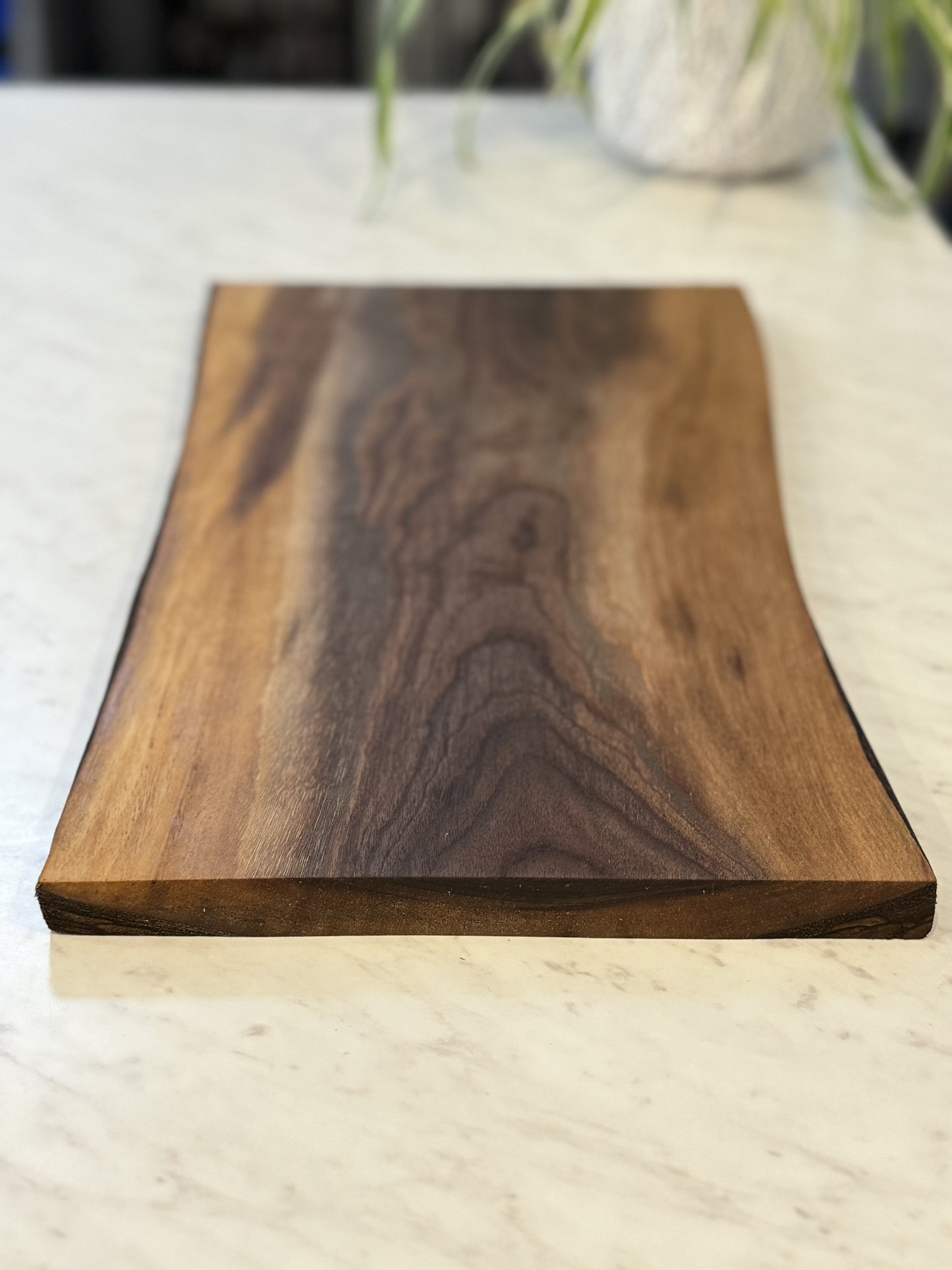 Black Walnut Cutting Board