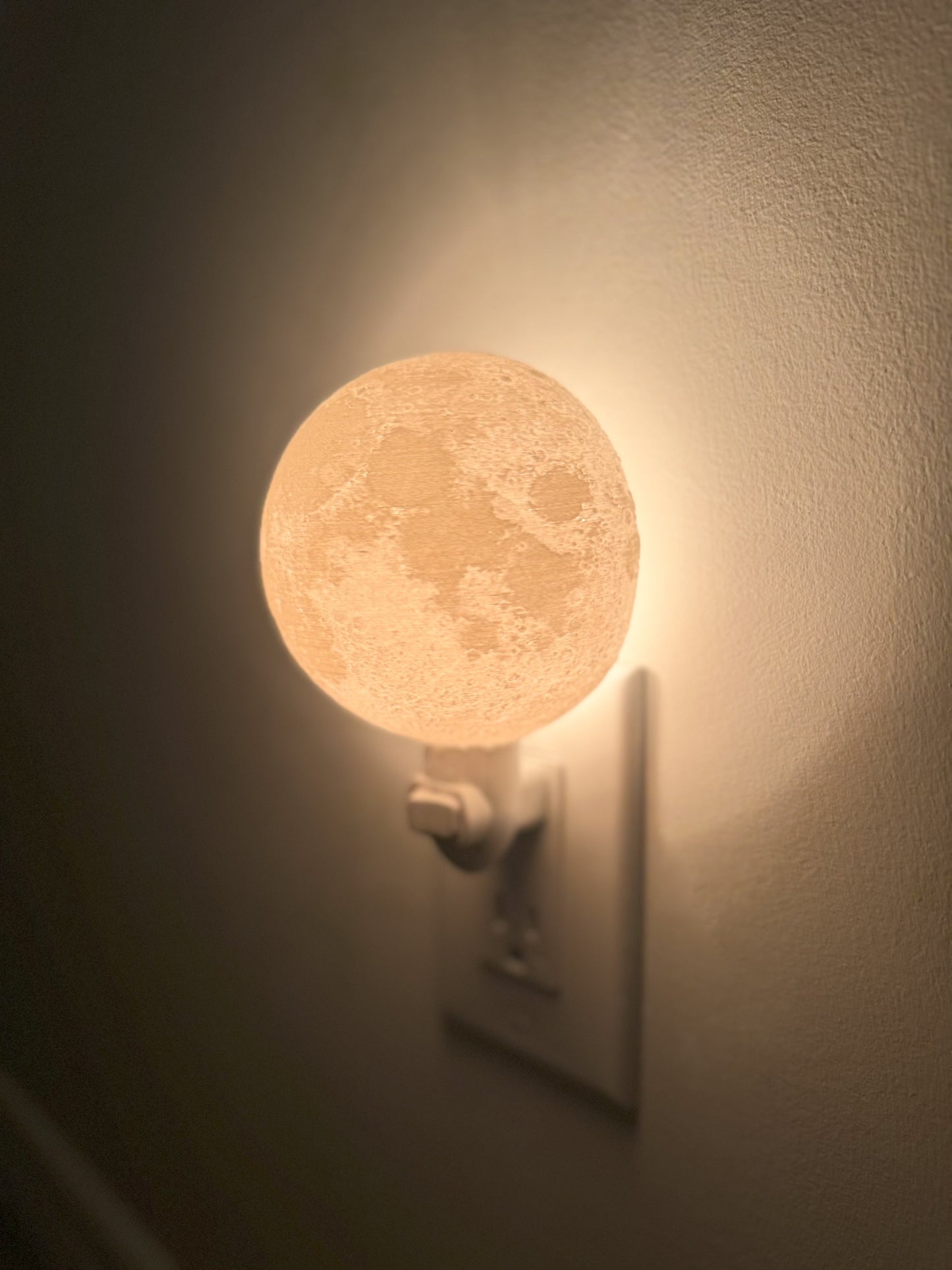 Planetary Night Light