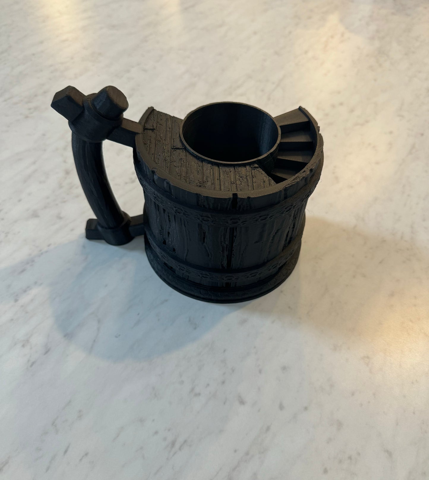 Dice Tower - Drink Holder