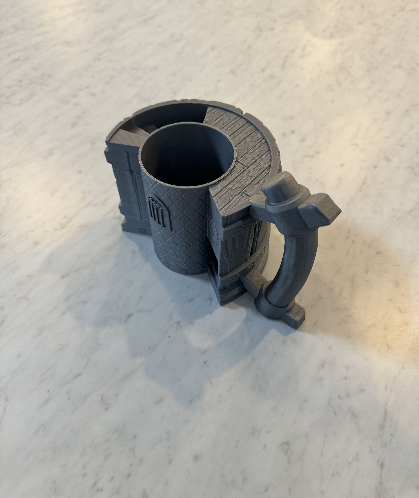 Dice Tower - Drink Holder