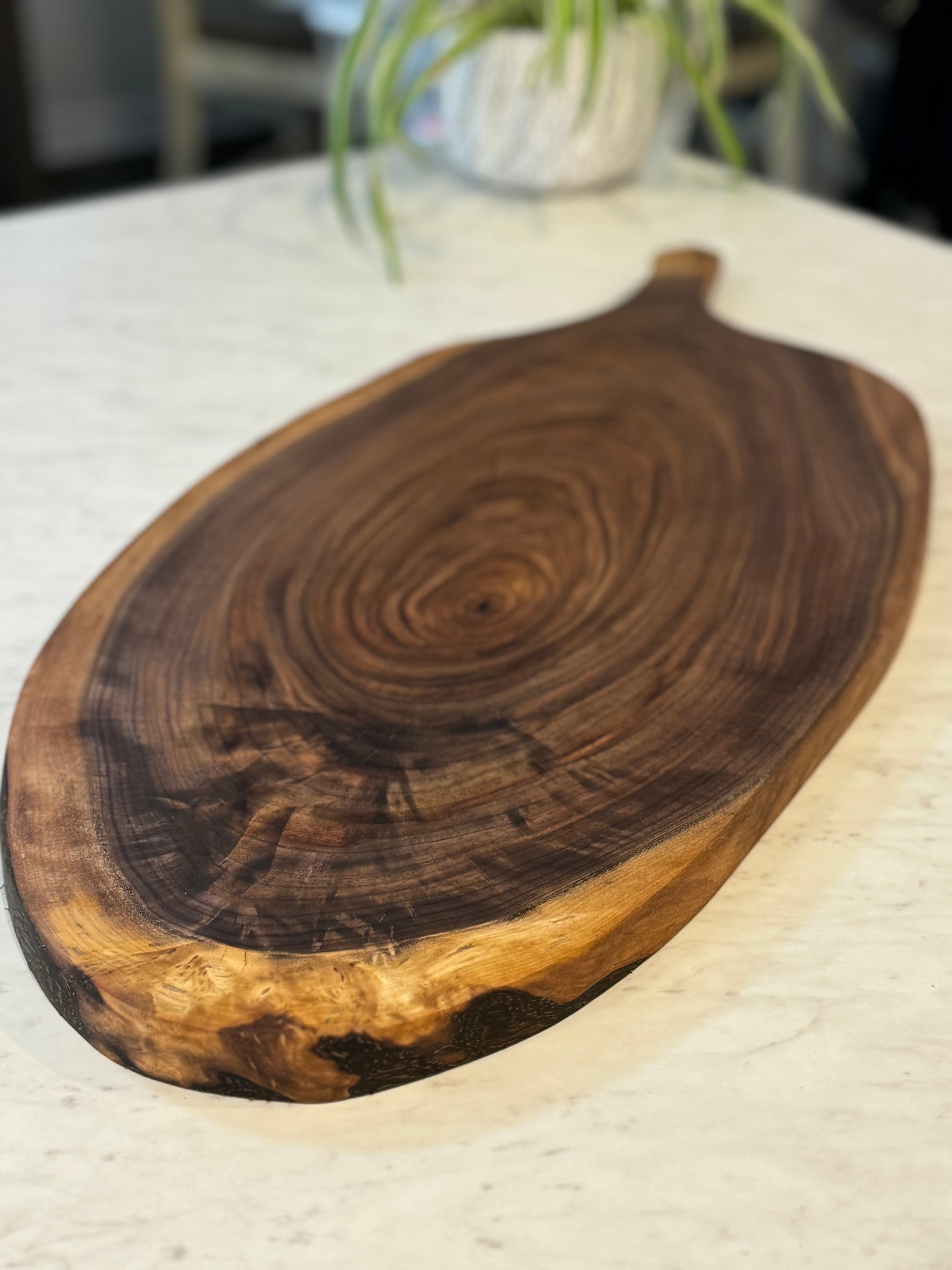 Black Walnut Cutting Board