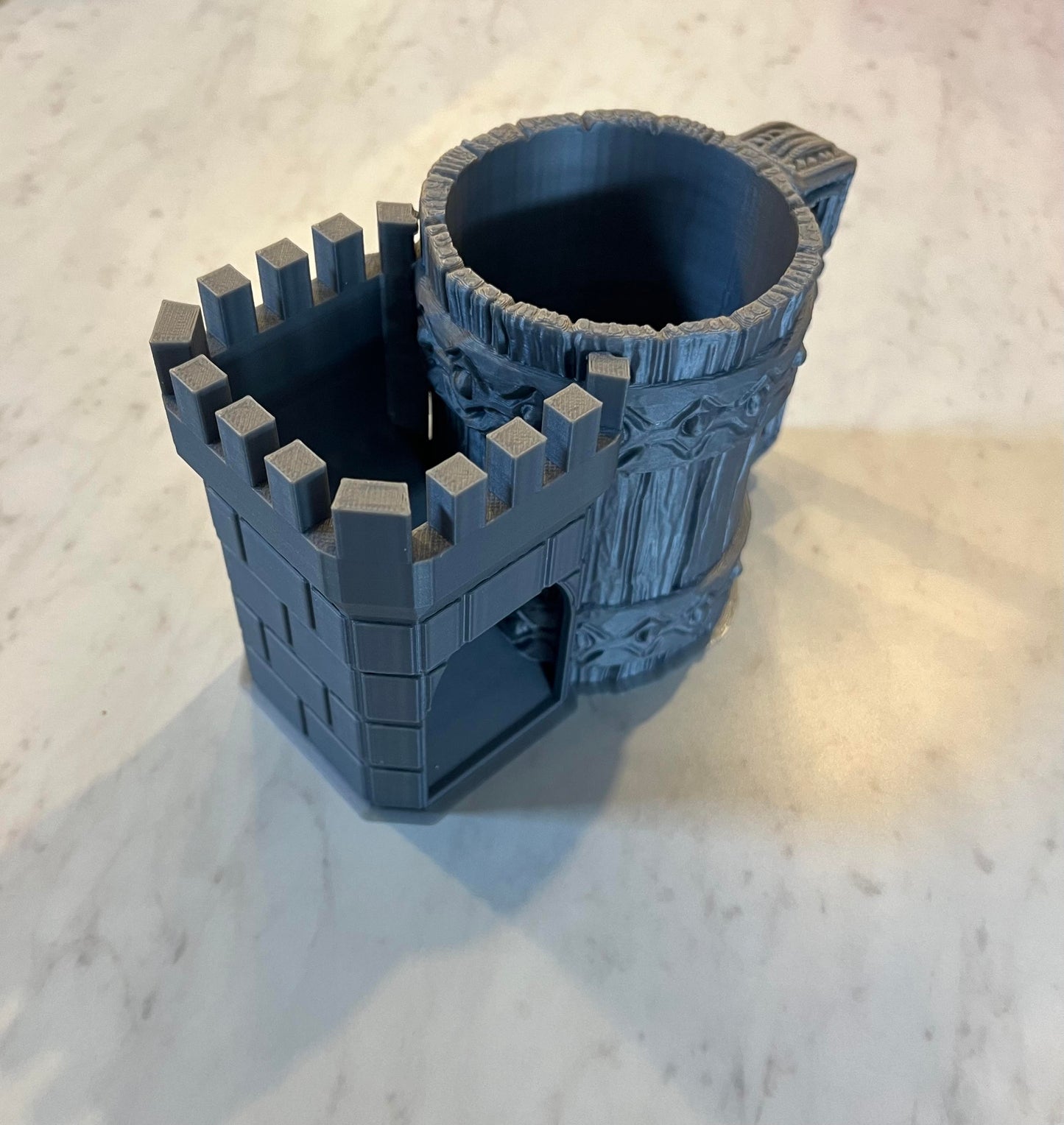 Dice Tower - Drink Holder
