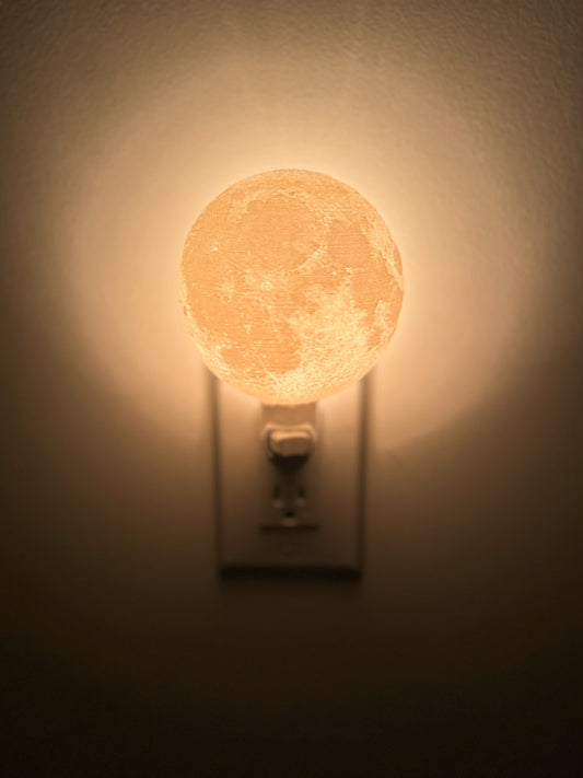 Planetary Night Light