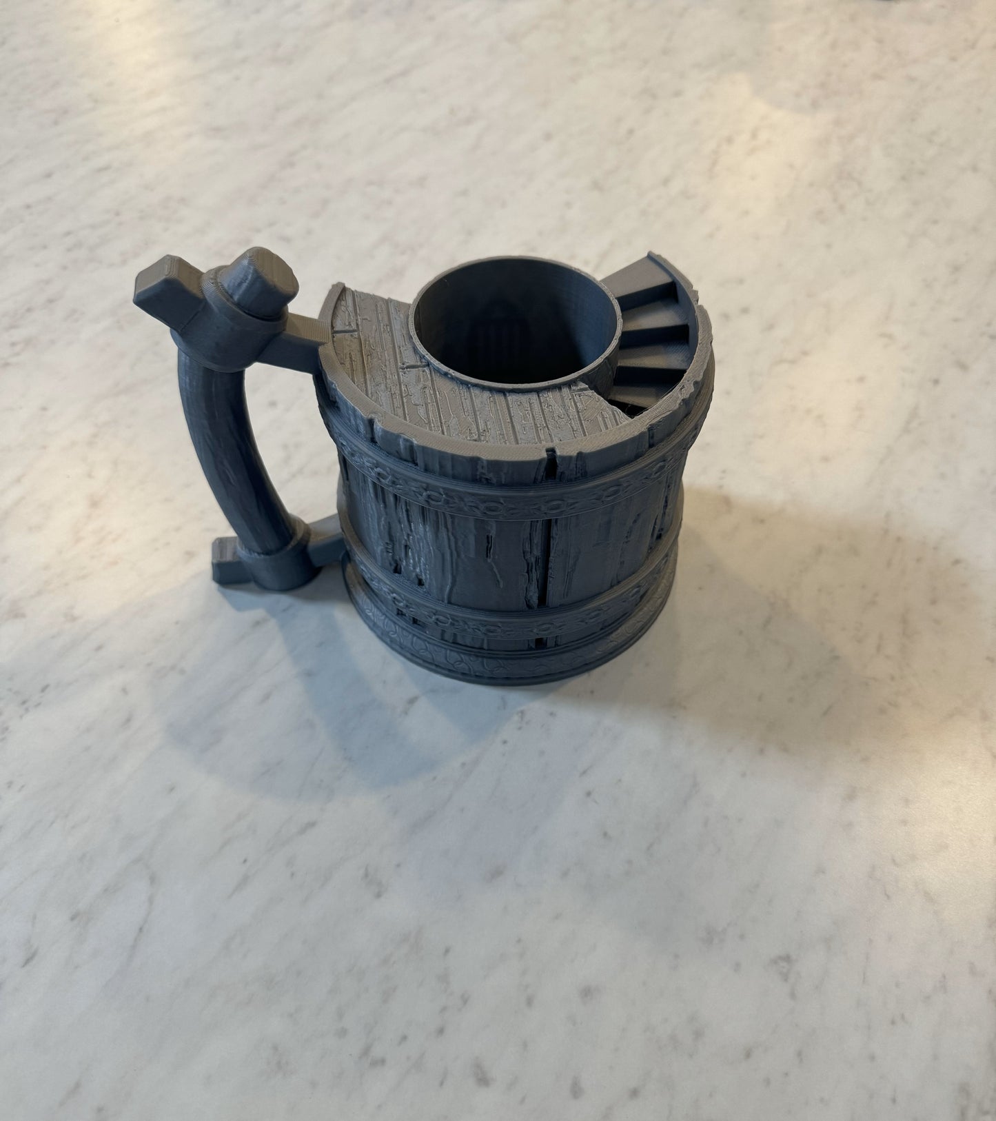 Dice Tower - Drink Holder